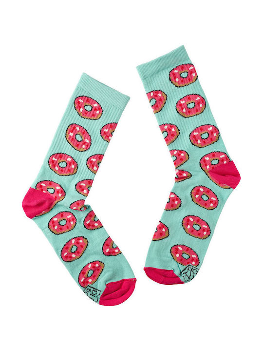 Dirty Socks Socks With Mint Patterns