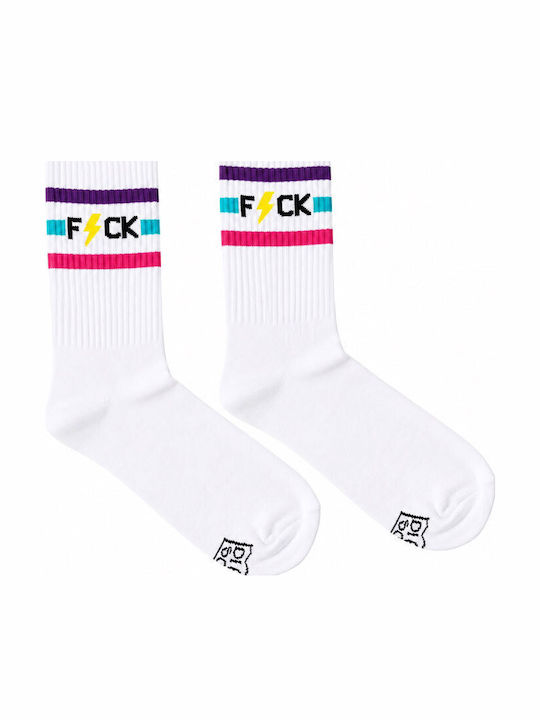 Dirty Socks Socks With White Patterns