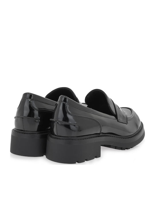 Γυναικεία Loafers σε Μαύρο Χρώμα