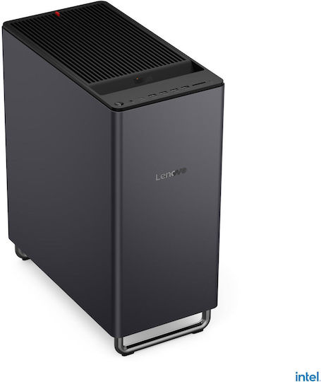 Lenovo ThinkCentre X Tower Настолен компютър (Ultra 7-265/32GB DDR4/2TB SSD/GeForce RTX 5060 Ti/Windows 11 Pro) с Клавиатура (GR)