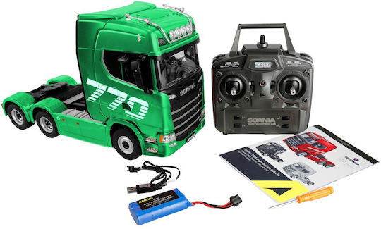 Amewi RC Truck Green