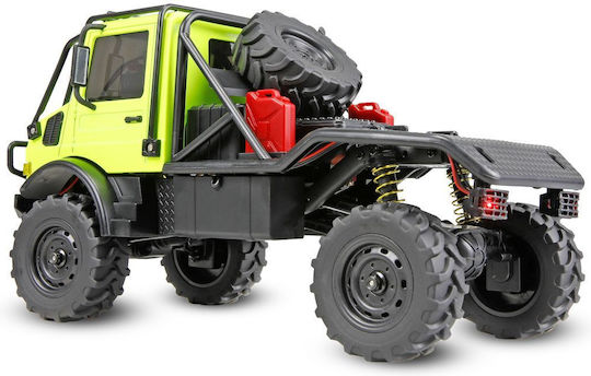 Amewi Scale Радиоуправляем Автомобил Пълзяща Машина 4WD Зелен