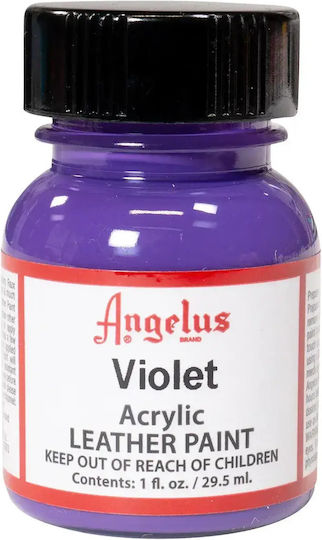 Angelus Боя за кожа Виолетова