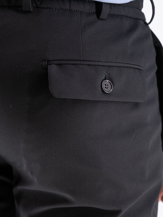 Pantaloni bărbați Negru