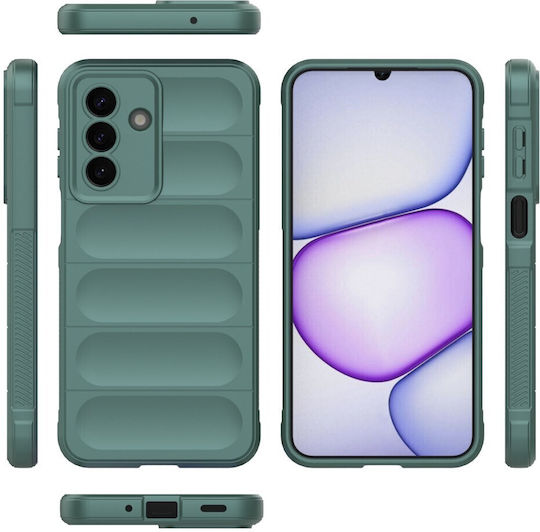 Magic Shield Silicone Case Green Samsung Galaxy A27 5G