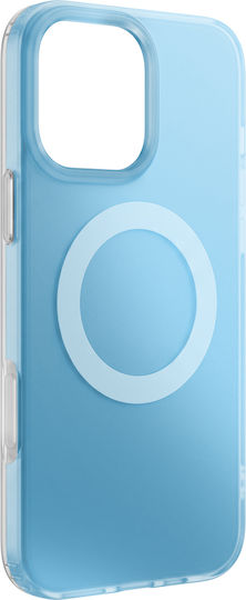 Tecto Shield Mistiq Mag Case Iphone 16 Pro Max 6 9" Blue