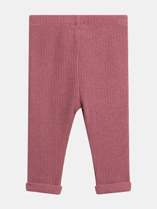 Kids Long Blue Leggings