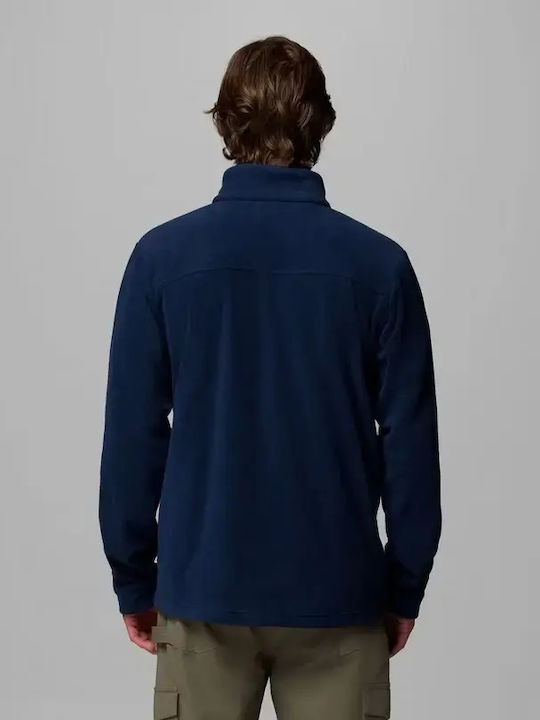 Мъжка Флийс Яке Collegiate Navy