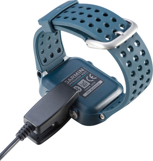 Garmin Lily 2 Smart Watch Clip Charger Data Transfer Function Style Type C Port