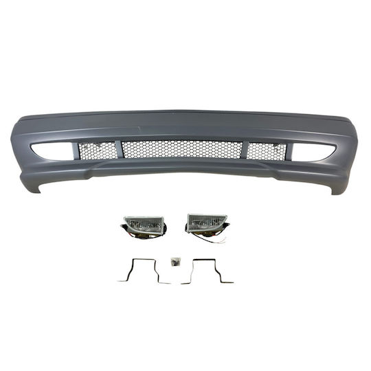 Προφυλακτήρας Εμπρός Mercedes C-class W202 Amg Design Φώτα Ημέρας Oem