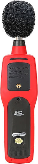 Sonometru Digital Uni-T Ut352 30–130 Db Precizie ±1 5 Db Scale A C Măsurare Max Min Iluminare De Fundal Memorie 63 De Măsurători