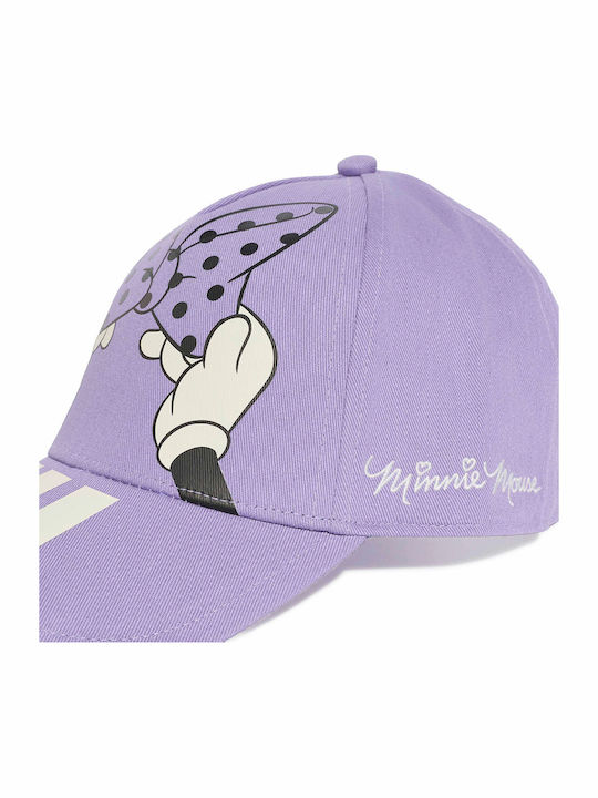 adidas Kinderhut Stoff Performance Flieder