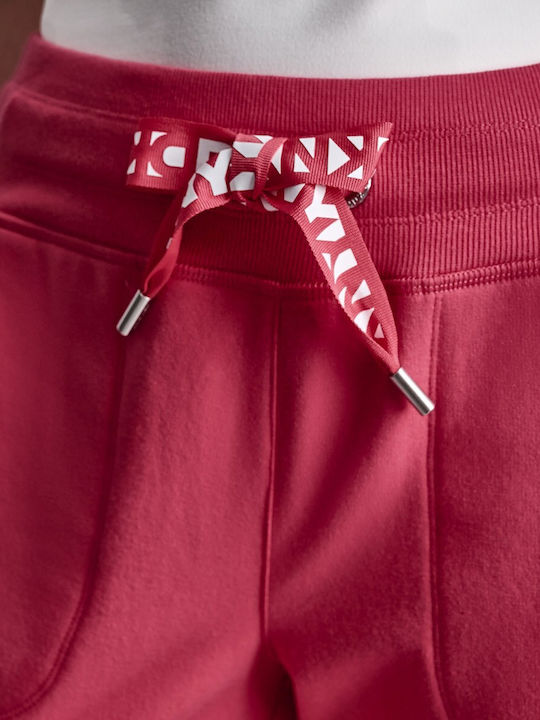 Damen Jogginghosen Rot