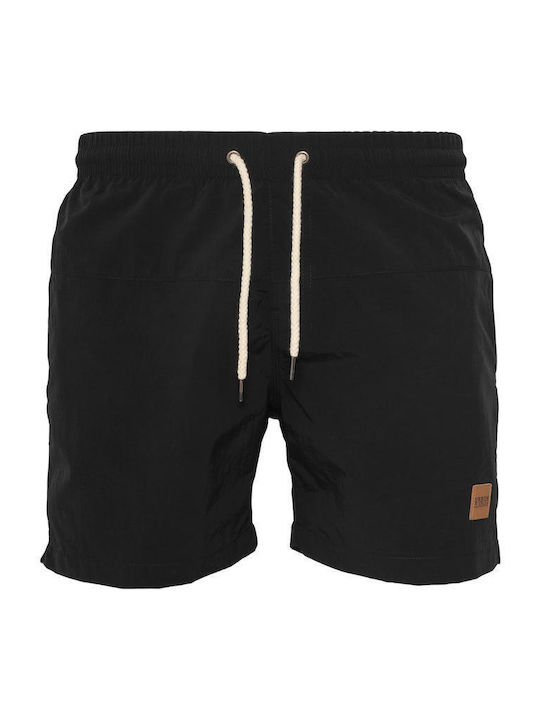Men's Swimwear Shorts Black/Black and Navy/Navy