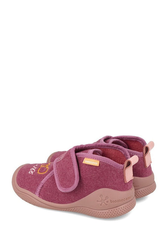Anatomic Purple Slippers