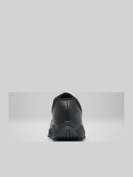 Columbia Trans Trail Herren Wanderschuhe Wasserdicht Schwarze