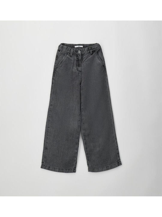 iDO Blugi Pentru Copii Pantalon Gri iDO Blugi Pentru Copii Pantalon Gri