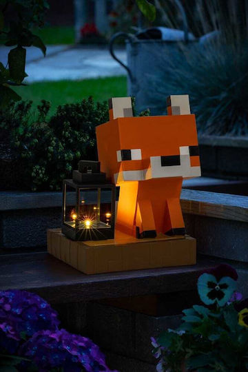 Paladone Kids Decorative Lamp Lunaglo Light Fox