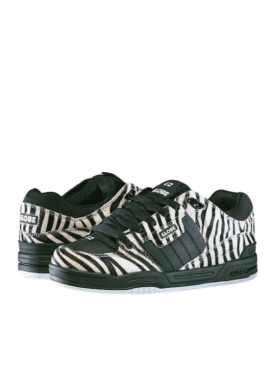 Fusion Ανδρικά Sneakers Zebra