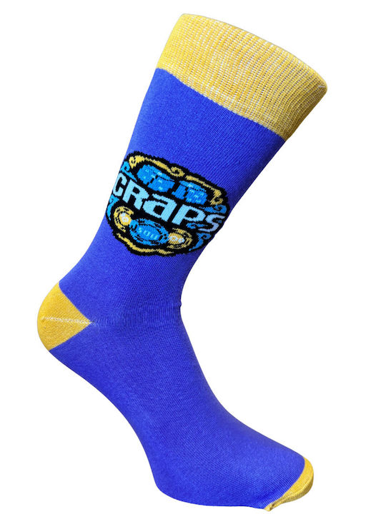Kal-tsa Men's Multicolour Socks 5Pack