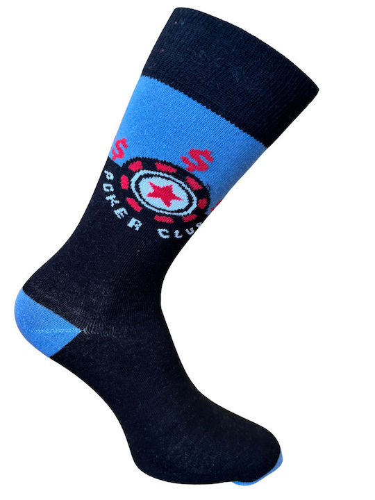Kal-tsa Men's Multicolour Socks 5Pack