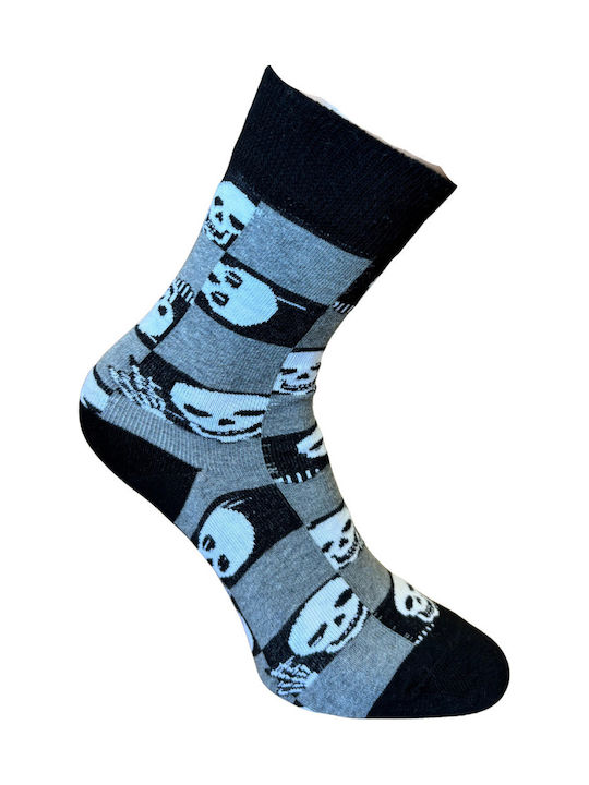 Kal-tsa Men's Multicolour Socks 5Pack