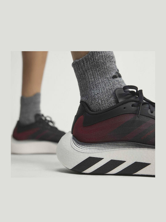Hyperboost Euphoria LT Ανδρικά Αθλητικά Παπούτσια Running Μαύρα