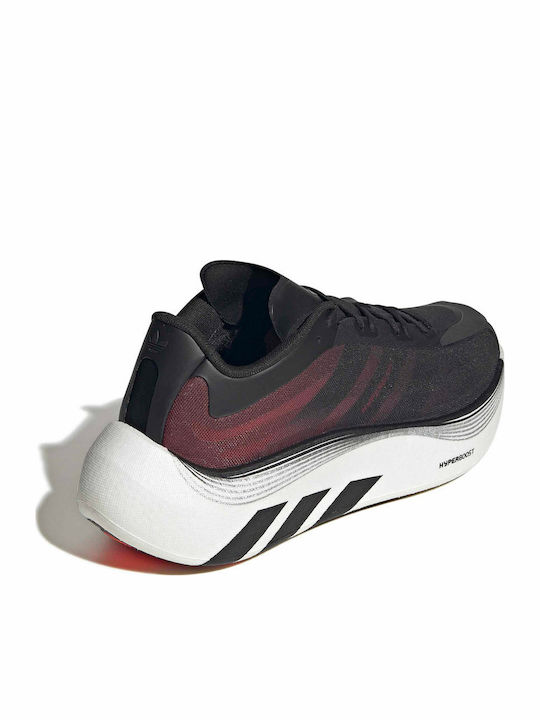 Hyperboost Euphoria LT Ανδρικά Αθλητικά Παπούτσια Running Μαύρα