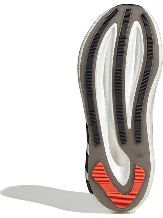 Hyperboost Euphoria LT Ανδρικά Αθλητικά Παπούτσια Running Μαύρα