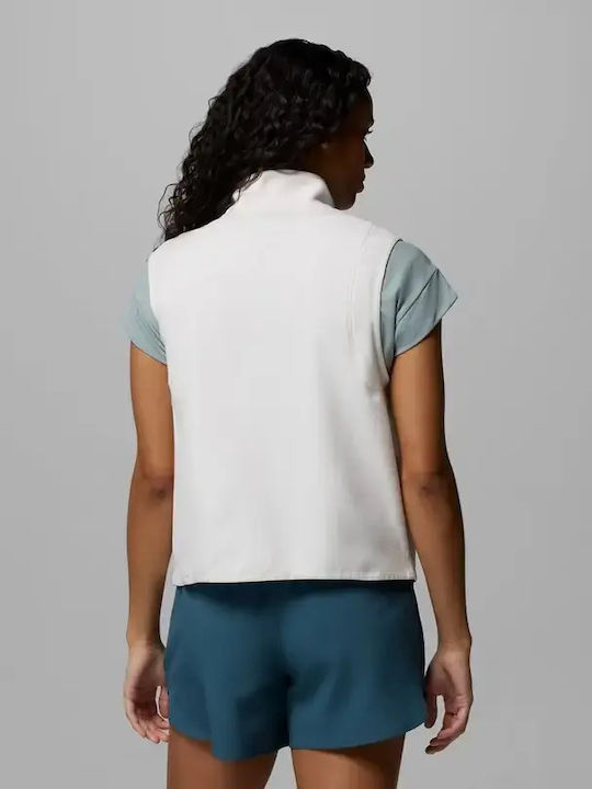 Valley Women's Vest White