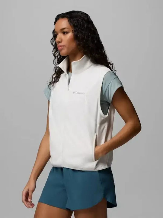 Valley Women's Vest White