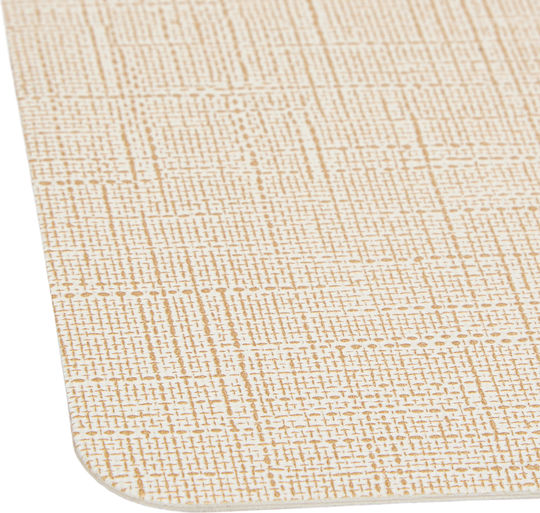 S-d Plastic Black Placemats 45x30cm