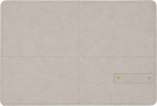 S-d Plastic Beige Placemats 45x30cm