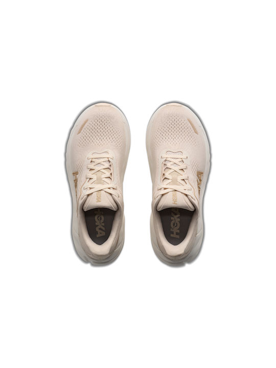HOKA Arahi 9 Γυναικεία Training Alabaster / Oat Milk