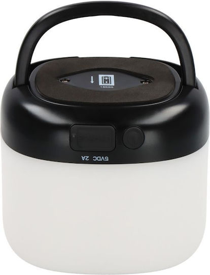 Brennenstuhl Brennenstuhl LED Wiederaufladbare Campinglampe 340lm Weiß