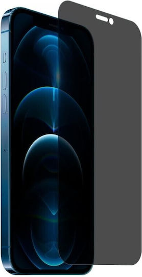 Northjo Privacy Tempered Glass (iPhone 12 Pro Max)
