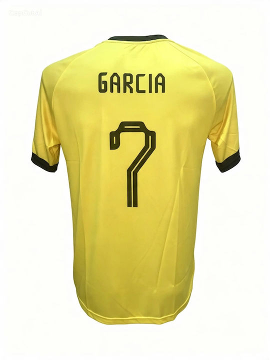 Men's Football Appearance Aek Garcia Yellow Black 200826-03