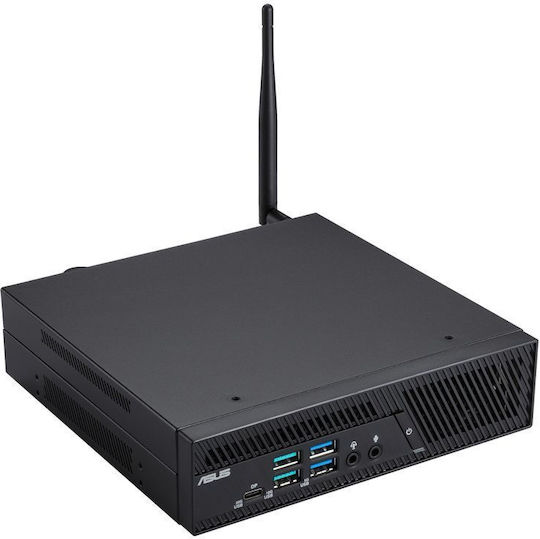 Asus ExpertCenter PB64-B50080MH Mini PC (Kern Ultra 5 235/16GB DDR5/512GB SSD/Kein Betriebssystem)