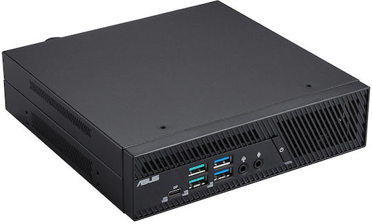 Asus ExpertCenter PB64-B70082MH Мини компютър (Core Ultra 7 265/16GB DDR5/512GB SSD/W11 Pro)