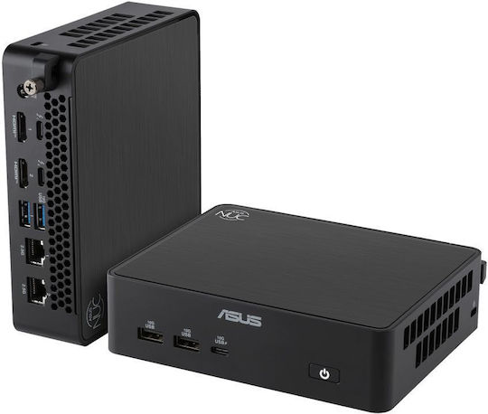 Asus RNUC16GDKU7684N2 Mini PC (Core Ultra 7 356H/32GB DDR5/1.0TB SSD/W11 Pro)