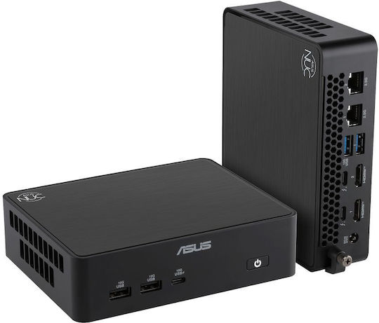 Asus RNUC16GDKU7684N2 Mini PC (Core Ultra 7 356H/32GB DDR5/1.0TB SSD/W11 Pro)