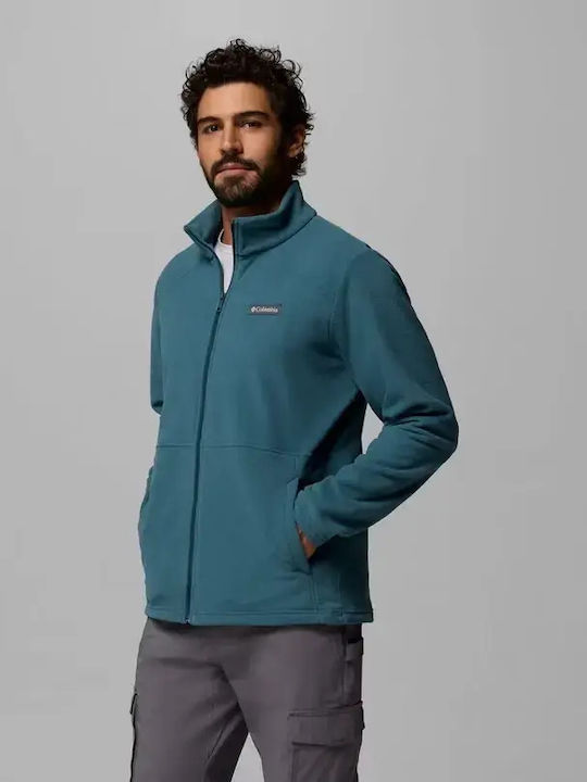 Men's Fleece Jacket Fleece Everblue