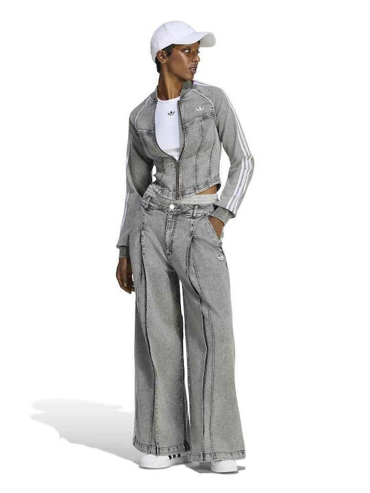 Women's Jacket for Winter Grey