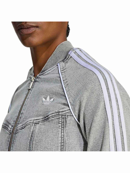 Women's Jacket for Winter Grey