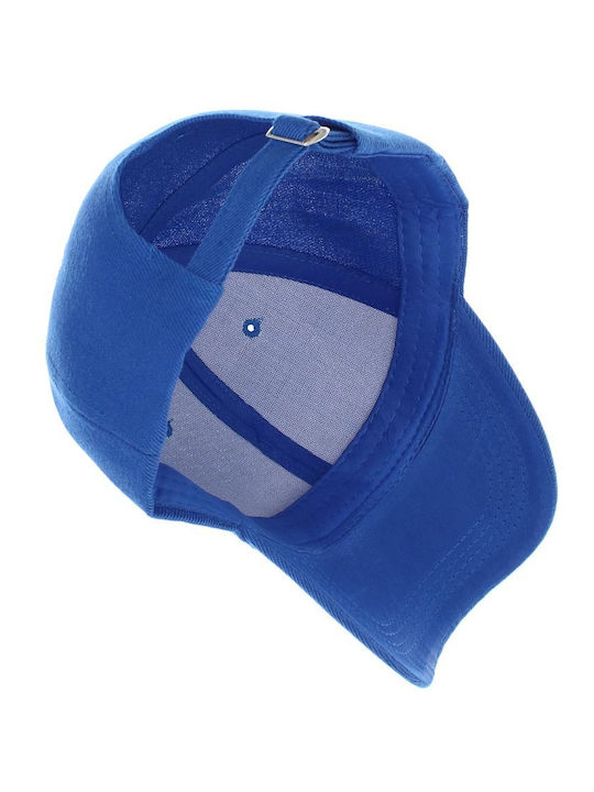 Șapcă Unisex One Size ButicCochet Poliester Design Simplu Albastră Pal1773