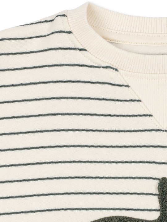 Bluza Pentru Copii Cu Mâneci Lungi Cilantro
