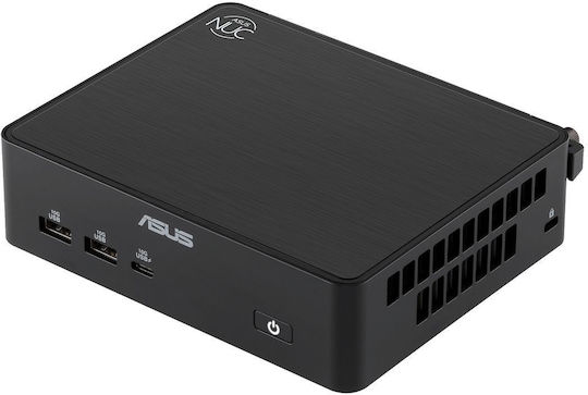 Asus NUC 16 Pro RNUC16GDKW96C4N2 Мини Компютър (Core Ultra X9 378H/32GB DDR5/1.0TB SSD/W11 Pro)