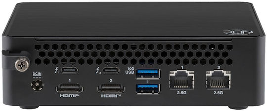 Asus NUC 16 Pro RNUC16GDKU5663N2 Mini PC (Core Ultra 5 325/16GB DDR4/512GB SSD/W11 Pro)