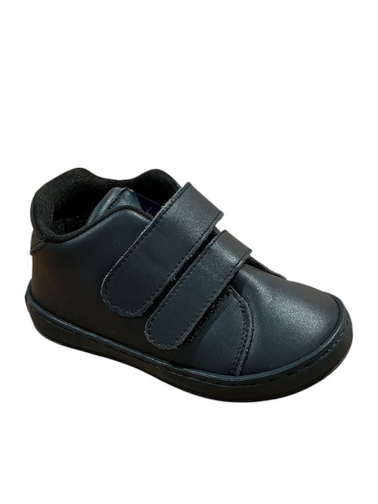 Babywalker Ghete de botez albastre