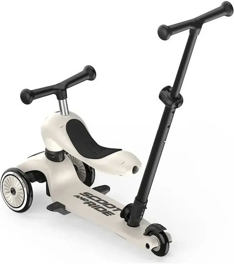Scoot & Ride Παιδικό Πατίνι Τρίτροχο για 3+ Ετών Miffy